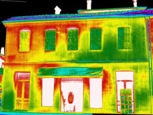 Termografia-indagini