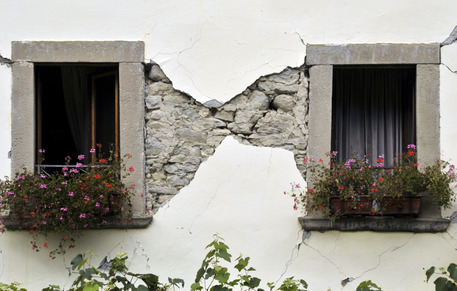 (ANSA) - ANCONA, 6 LUG - Terremoto: Giuseppe Cappochin, presidente del Consiglio Nazionale degli Architetti, su ricostruzione.